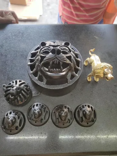 Image of: Mustack Motors in Egmore