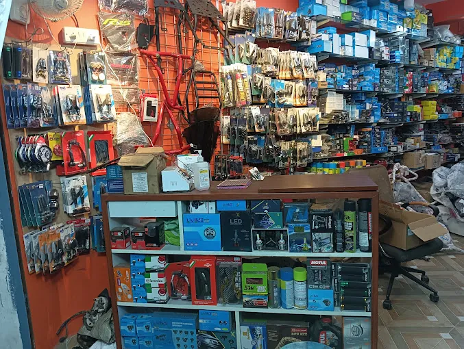 Image of: Pbalamurugan Automobiles in Egmore