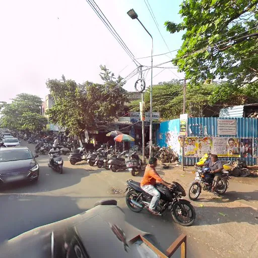 Image of: Pudupettai in Egmore