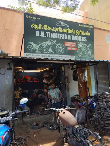Image of: Rk Tinkering Work in Kolathur