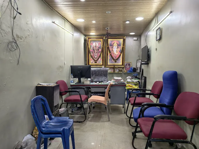 Ruvendem Motors in Tondiarpet