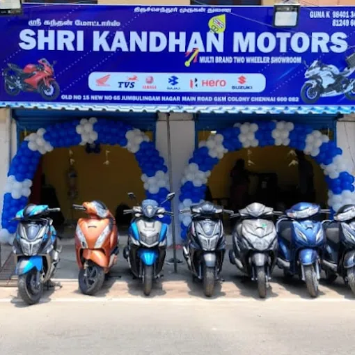 Shri Kandhan Motors in Kolathur