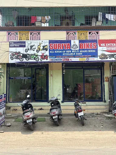 Suriya Motors in Chennai