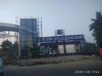 Image of: A C S Medical College In Chennai