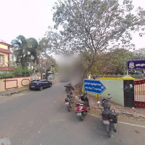 Image of: A School In Perambur
