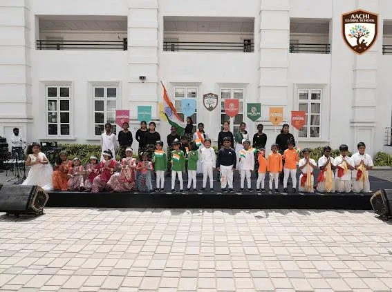 Image of: Aachi Global School In Anna Nagar