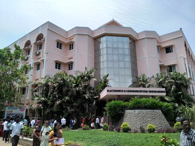 Image of: Aalim Muhammed Salegh College Of Engineering In Avadi