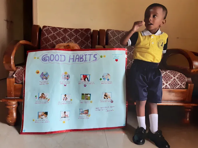Image of: Aathichudi International Pre School In Kolathur