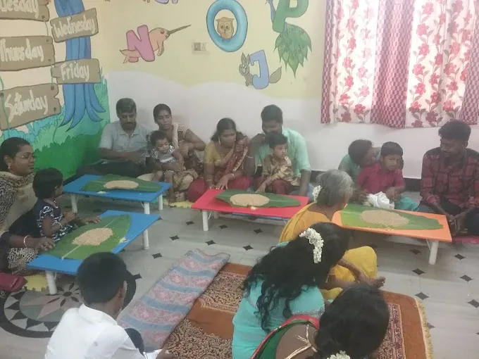 Image of: Aathichudi International Pre School In Kolathur 2