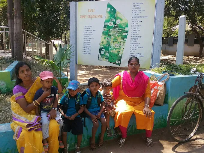 Image of: Aathichudi International Pre School In Kolathur 3