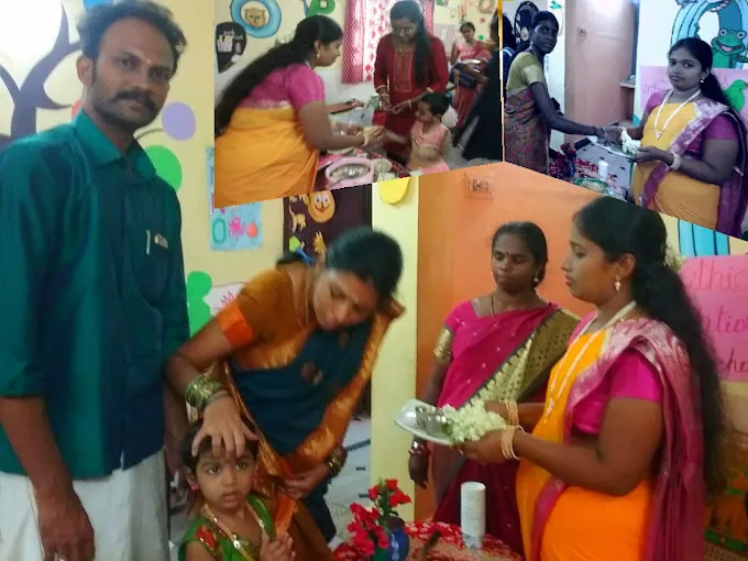 Image of: Aathichudi International Pre School In Kolathur 5