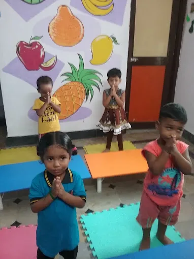 Image of: Aathichudi International Pre School In Kolathur 6