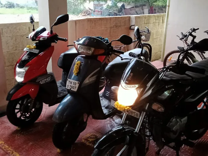 Image of: Abirami Driving School In Ramapuram 3