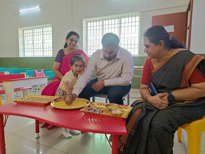 Image of: Abs Global Smart School In Agaram