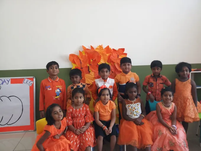 Image of: Abs Global Smart School In Agaram 3