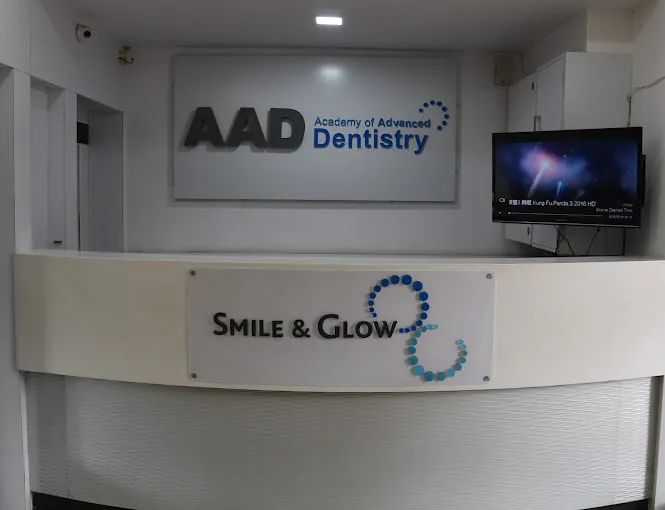 Image of: Academy Of Advanced Dentistry In Perambur