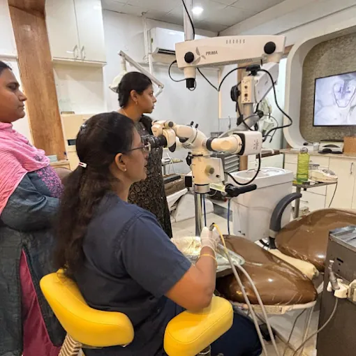 Image of: Academy Of Advanced Dentistry In Perambur 2