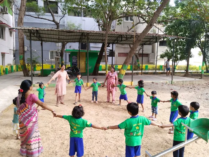 Image of: Ace Kids Pre School In Chennai