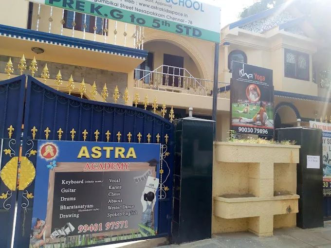 Image of: Ace Kids Pre School In Nesapakkam