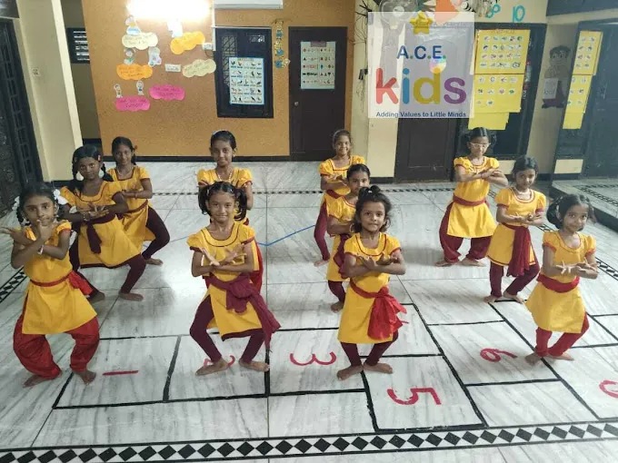 Image of: Ace Kids Pre School In Nesapakkam