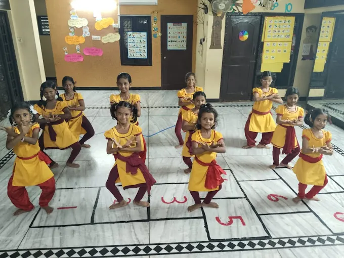 Image of: Ace Kids Pre School In Nesapakkam