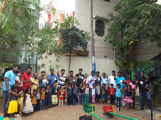 Image of: Achariya Bala Siksha Mandir Nursery School In Saligramam 5