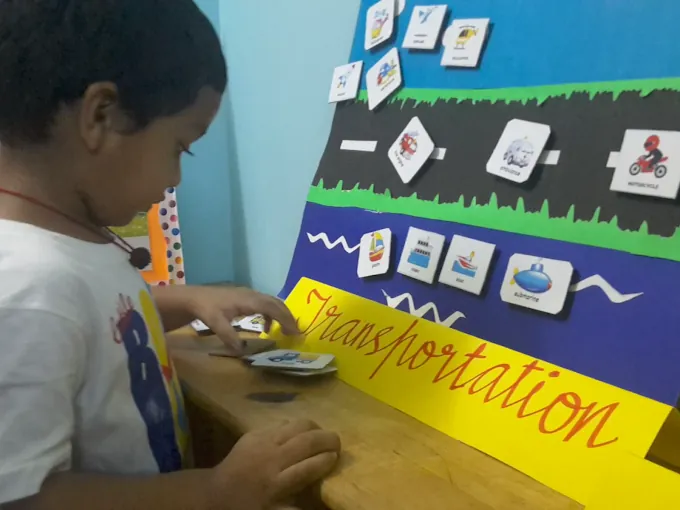 Image of: Achariya Bala Siksha Mandir Nursery School In Saligramam 7