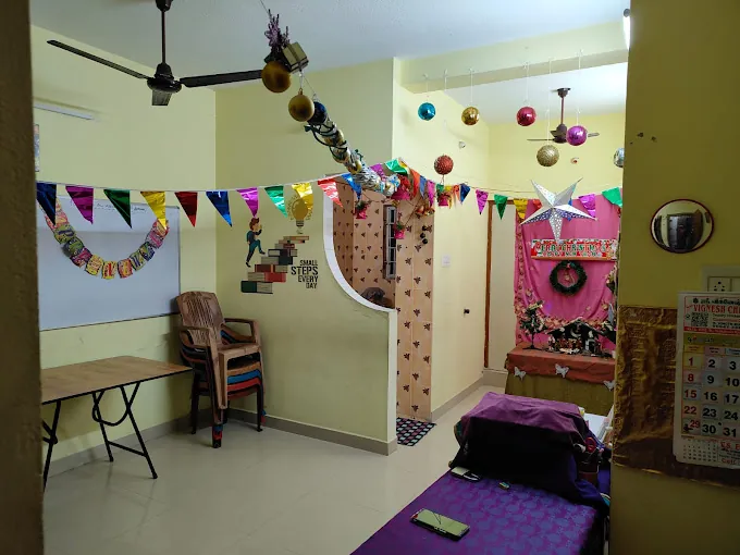 Image of: Achiever Academy In Kolathur