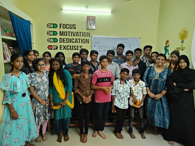 Image of: Achiever Academy In Kolathur