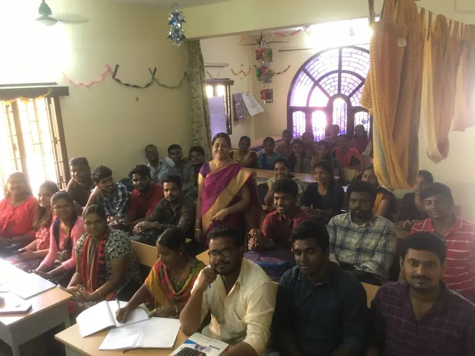 Image of: Adhyapana Academy In Mylapore