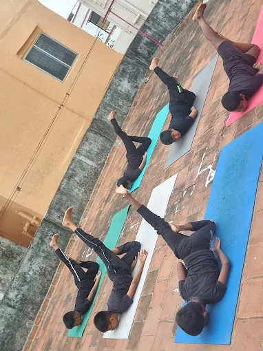 Image of: Adithya Hindi And Yoga Academy In Ramapuram 2