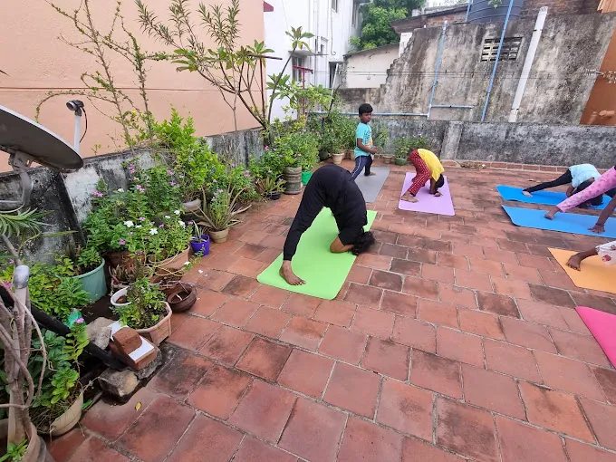 Image of: Adithya Hindi And Yoga Academy In Ramapuram 3