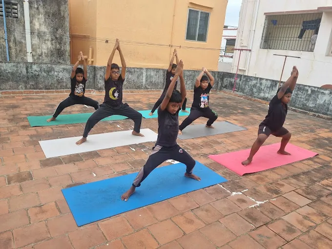 Image of: Adithya Hindi And Yoga Academy In Ramapuram 4