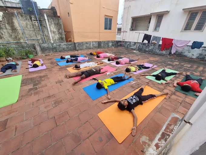 Image of: Adithya Hindi And Yoga Academy In Ramapuram 5