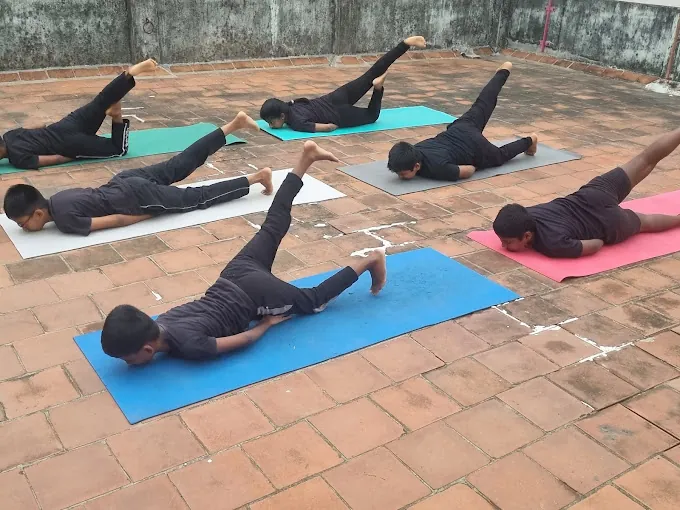 Image of: Adithya Hindi And Yoga Academy In Ramapuram 6
