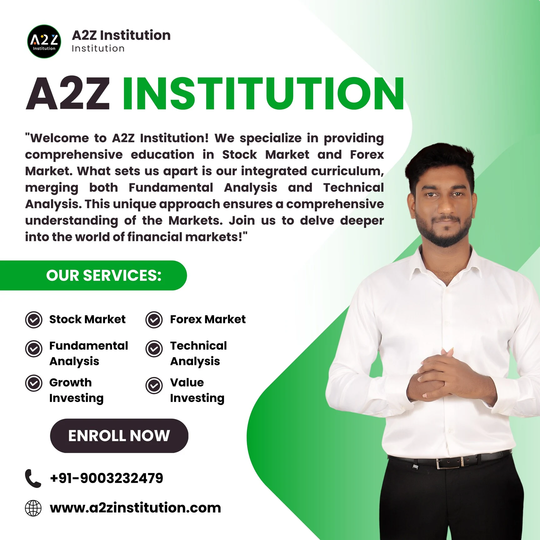 Image of: Advanced Forex Trading Training In Chennai