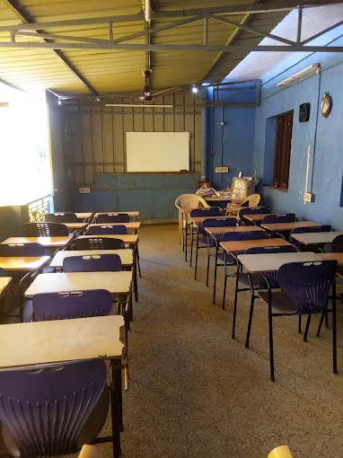 Image of: Agalram Coaching Center In Saidapet