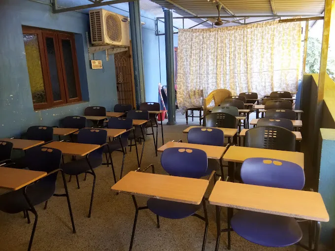 Image of: Agalram Coaching Center In Saidapet 2
