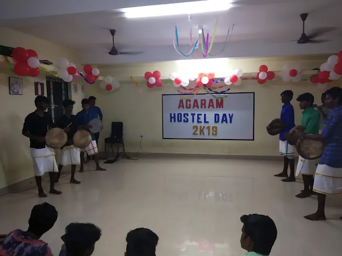 Image of: Agaram Foundation Training Centre In Agaram