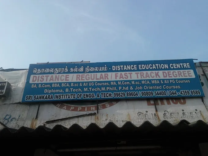 Image of: Agniprava Educational Foundation In Madipakkam
