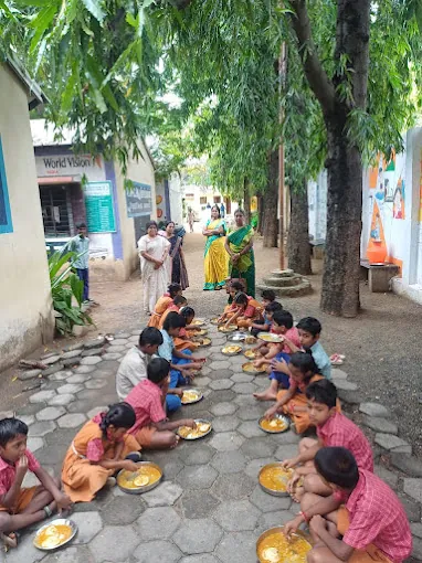 Image of: Aiwc High School In Chintadripet