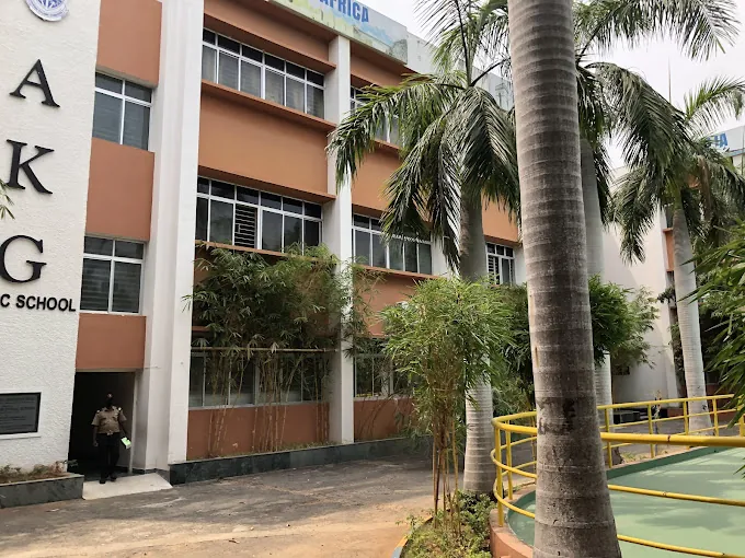 Image of: Akg Public School In Medavakkam