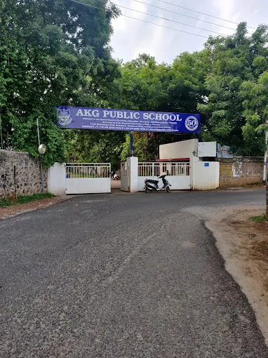 Image of: Akg Public School In Medavakkam 3