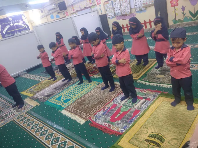 Image of: Al Muminath School In Royapettah
