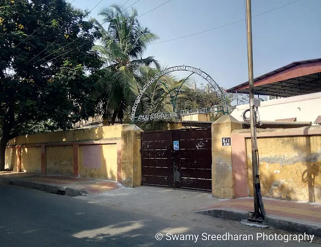 Image of: Alamelu Mangai Thayarammal Montessori School In Chintadripet