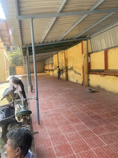 Image of: Alamelu Mangai Thayarammal Montessori School In Chintadripet