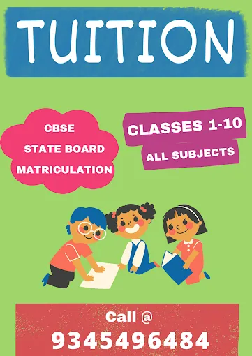 Image of: All Subjects Tuition In Mylapore 2