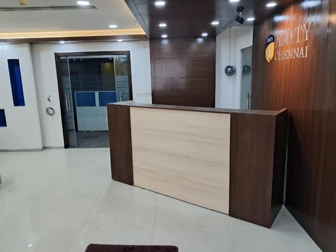 Image of: Amity Global Business School In Nungambakkam