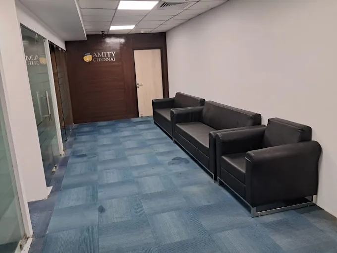 Image of: Amity Global Business School In Nungambakkam