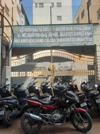 Image of: Amluck Chand Galada Jain School In George Town